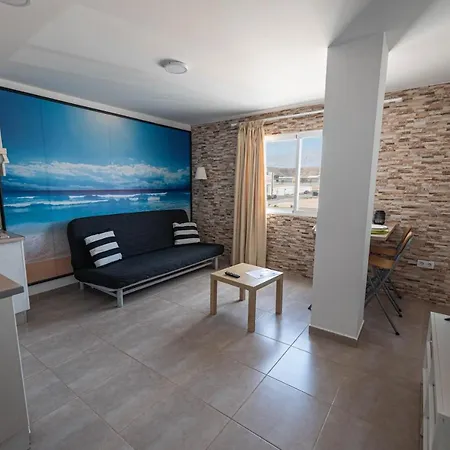 Edificio Prieto Viv 4 Apartment Puerto del Rosario  Exterior photo