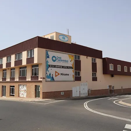 Edificio Prieto Viv 4 Apartment Puerto del Rosario  Exterior photo