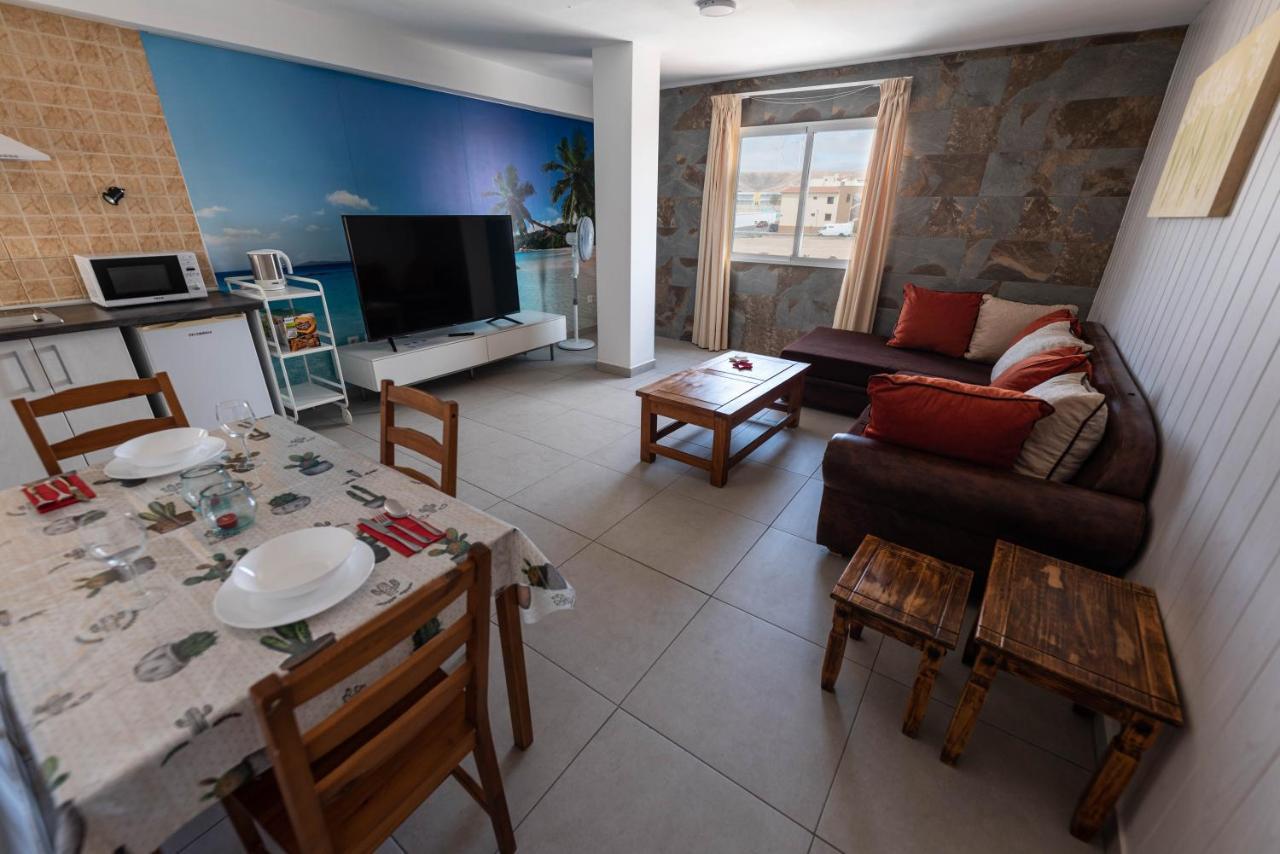 Edificio Prieto Viv 2 Appartement