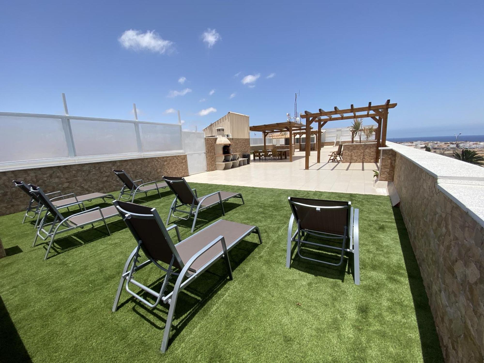 Edificio Prieto Viv 2 Appartement